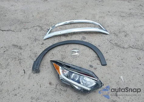 2022 Honda Hr-V Awd Ex z USA, uszkodzony, nr VIN 3CZRU6H54NM752152